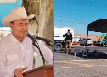 Para erradicar retenes ilegales acuerdan aplicar códigos QR en puntos de revisión en Sonora