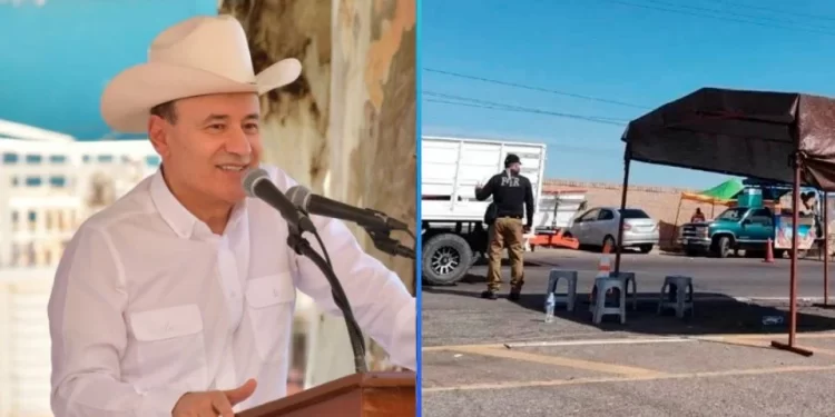 Para erradicar retenes ilegales acuerdan aplicar códigos QR en puntos de revisión en Sonora