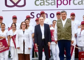 Realiza gobierno de Sonora compra extraordinaria de medicamentos