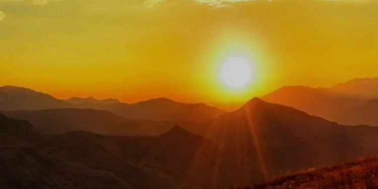 Mañana tendrá Sonora su día más largo en el año