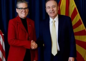 Seguridad, economía y talento humano serán temas abordados en la Comisión Arizona-México