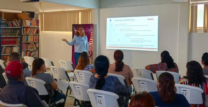 Gobierno de Sonora involucra a padres de familia en la construcción de la paz