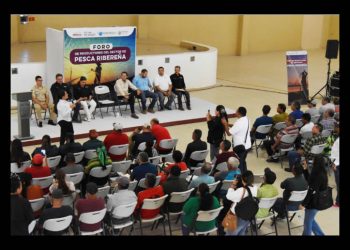 Gobierno de Sonora fortalece la pesca ribereña en el Golfo de Santa Clara