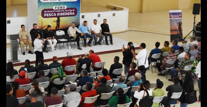 Gobierno de Sonora fortalece la pesca ribereña en el Golfo de Santa Clara