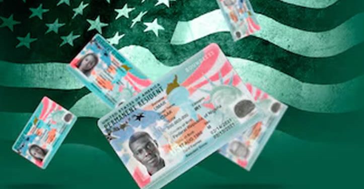 Esta es la nueva documentación que exige EEUU para renovar la Green Card