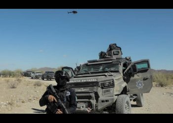 La guerra por el desierto de Sonora: Un colapso económico donde sólo florece el narco