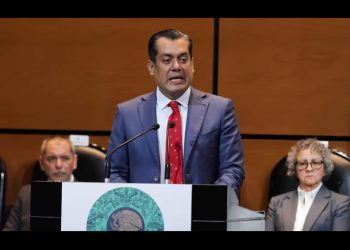 Diputados reciben Ley Telecom que permite geolocalización de celulares; “será revisada con responsabilidad”: Gutiérrez Luna