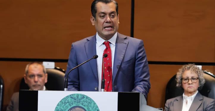 Diputados reciben Ley Telecom que permite geolocalización de celulares; “será revisada con responsabilidad”: Gutiérrez Luna