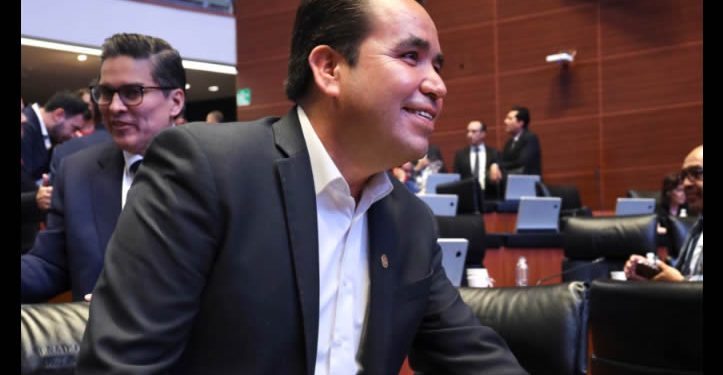 Respalda Heriberto Aguilar reforma para exportación legal de totoaba cultivada