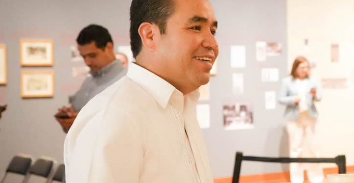 La recuperación del tren de pasajeros es justicia social y soberanía: Heriberto Aguilar