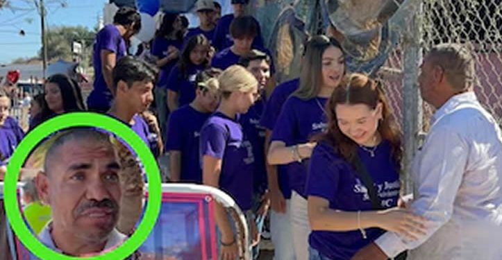 Héroe de la Guardería ABC, se reencuentra con los bebés que salvó, hoy jóvenes de 16 y 17 años