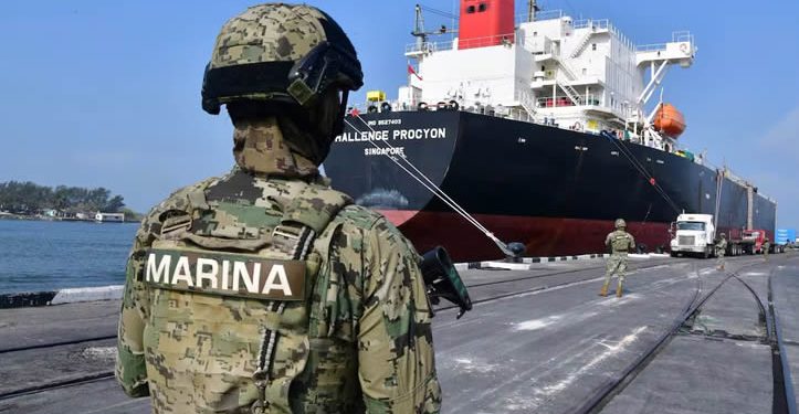 El huachicol fiscal, un boquete de más de 9.000 millones de dólares al año para las finanzas mexicanas