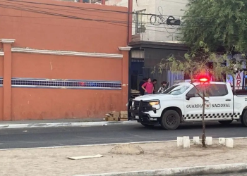 Dan de alta a niña arrollada por camioneta de la Fiscalía de Sonora