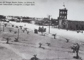 San Luis Río Colorado celebra 108 años: conoce la historia de su fundación