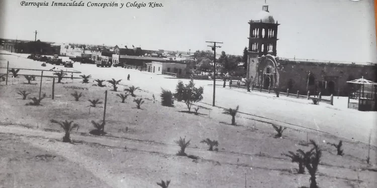 San Luis Río Colorado celebra 108 años: conoce la historia de su fundación