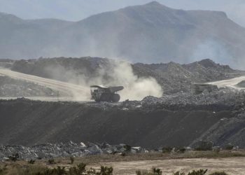 Creció la producción minerometalúrgica 1.1% anual en abril: Inegi