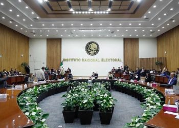 Cancela INE triunfos de diversas candidaturas a magistrados de circuito