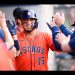 Isaac Paredes suma otro jonrón en victoria de Astros sobre Angelinos