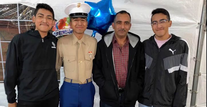 Indignación en California tras la golpiza a un jardinero mexicano por agentes de la Patrulla Fronteriza