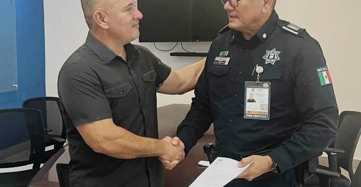 Designan a Comisario Jefe y Director de la Policía Preventiva de Hermosillo