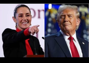 Sheinbaum justifica a Trump por retirarse de la Cumbre del G7; “está muy tensa la situación en Medio Oriente”, reconoce