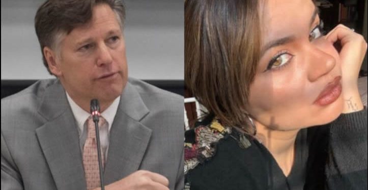 Landau ordena cancelar visa a morenista por publicación en redes sobre protestas en Los Ángeles