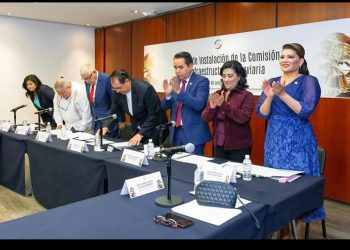 El sistema ferroviario conectará a la Ciudad de México con Nogales: Lorenia Valles