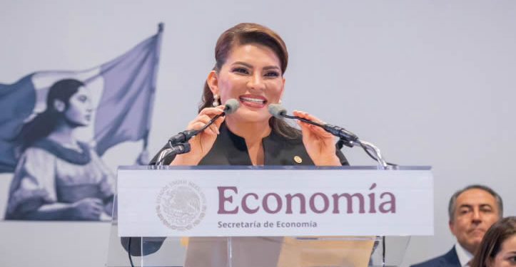 El Comité Educativo de Minería fortalece el Plan México: Lorenia Valles