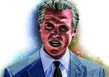 Newsom se perfila como presidenciable en su pugna con Trump