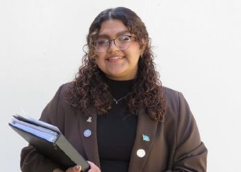 Estudiante sonorense será instructora en Modelo ONU de la Universidad de Arizona