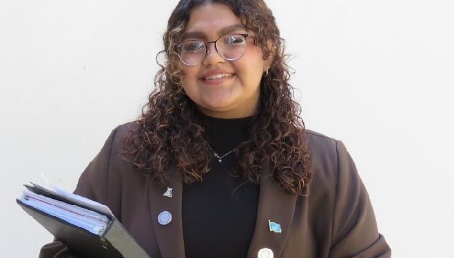Estudiante sonorense será instructora en Modelo ONU de la Universidad de Arizona