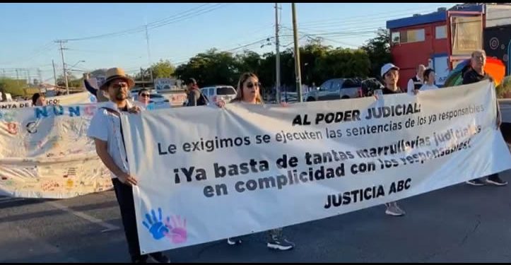 Exigen en marcha ejecución de sentencias a responsables de la tragedia ABC