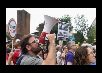 El Pentágono despliega unos 700 marines en LA para enfrentar las protestas