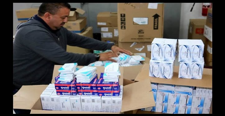 Gobierno del Estado hace compra de medicamento por 200 MDP: Durazo