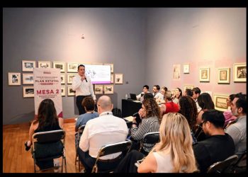 Con la participación ciudadana, Durazo impulsa la actualización del Plan Estatal de Desarrollo