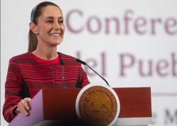 “Todos debemos defender” a los mexicanos en el exterior