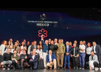 Guía Michelin 2025 | Estos son los restaurantes mexicanos que obtuvieron las prestigiosas estrellas