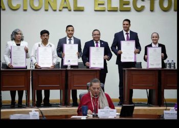 Sostienen ministros electos de la SCJN su primera reunión formal