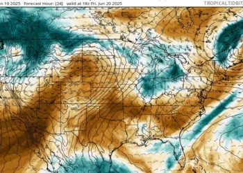 Lluvias del Monzón Mexicano llegan a Sinaloa, Sonora y Chihuahua