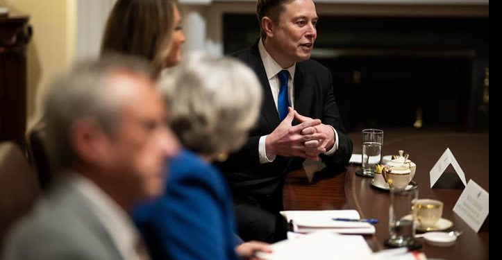 Musk, sobre la ley fiscal de Trump: “Ya no aguanto más; es una abominación repugnante”