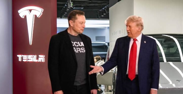 Elon Musk ‘provoca’ a Trump: Convoca a estadounidenses a ‘matar’ la ley fiscal del presidente de EU