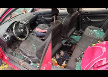 Niños de 4, 5 y 10 años quedaron en medio del ataque del CJNG en Zitácuaro; uno murió y dos quedaron heridos