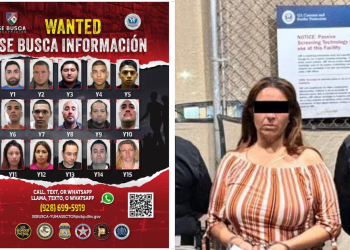 Cae en Sonora “Y15”, objetivo prioritario en México y EU; la mujer era buscada por posesión de narcóticos