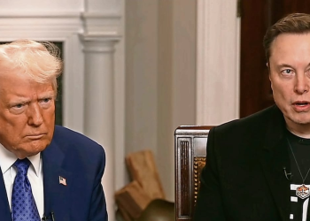 “Bromance” Trump-Musk se derrumba; “me decepcionas”, dice el republicano; “sin mí, no ganas”, revira Elon