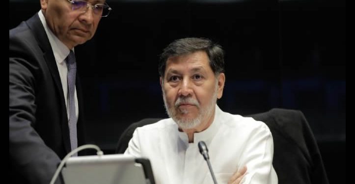 Fernández Noroña dice que recibió amenazas de muerte: “Tu cabeza tiene precio y fecha”