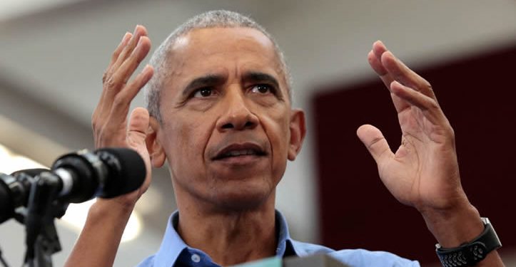 Obama advierte que EE.UU. está ‘peligrosamente cerca’ de la autocracia