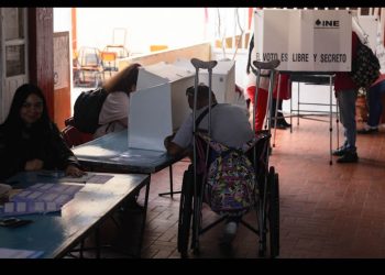 Elección Judicial | Observadores internacionales resaltan ‘proceso pacífico’ y de ‘mucho involucramiento’ ciudadano