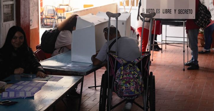 Elección Judicial | Observadores internacionales resaltan ‘proceso pacífico’ y de ‘mucho involucramiento’ ciudadano