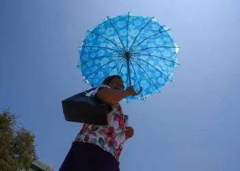 Alerta Protección Civil de Sonora por vientos y fenómeno que podría presentarse del 21 al 24 de junio