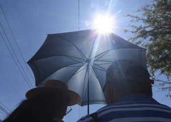 Registra Sonora sensación térmica de 50 centígrados